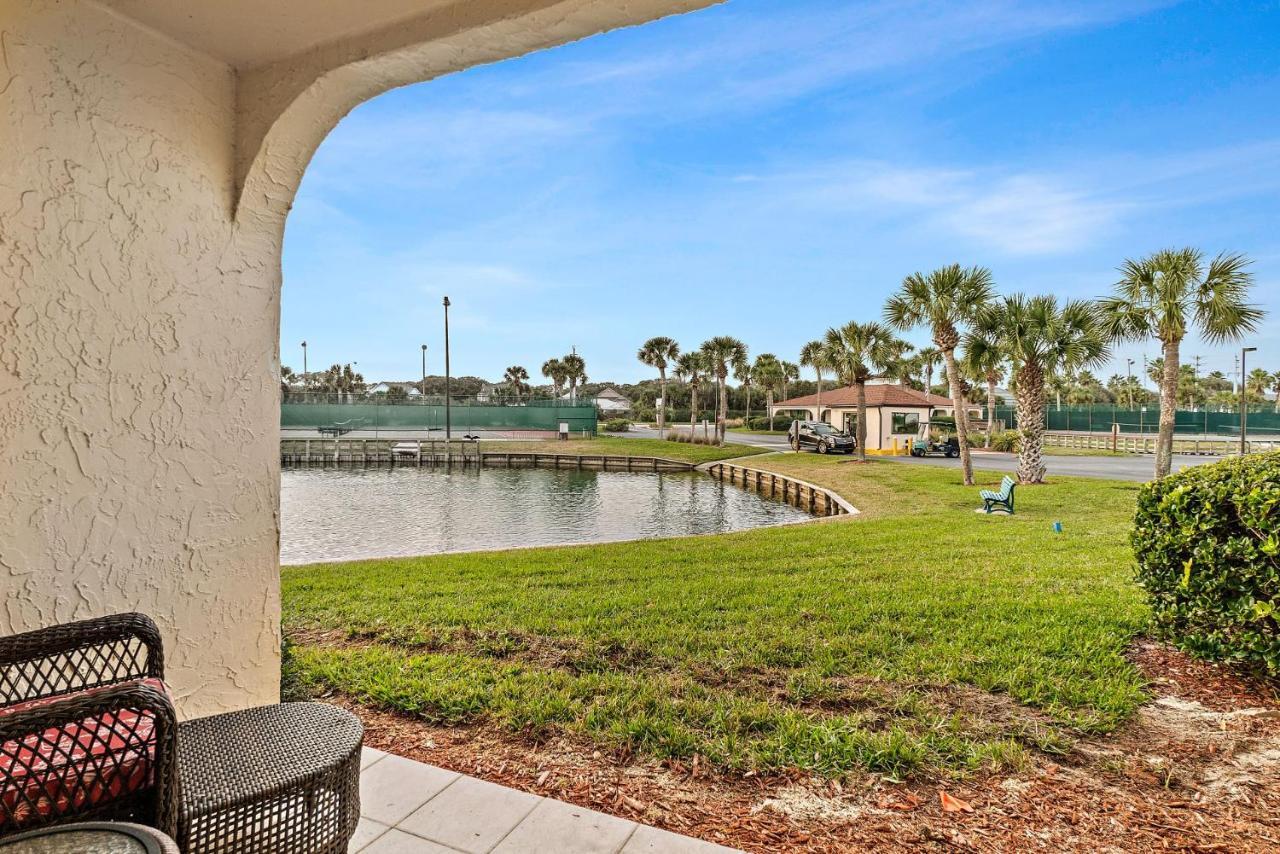 Unit 1101 - Ocean Racquet Resort St. Augustine Beach Extérieur photo