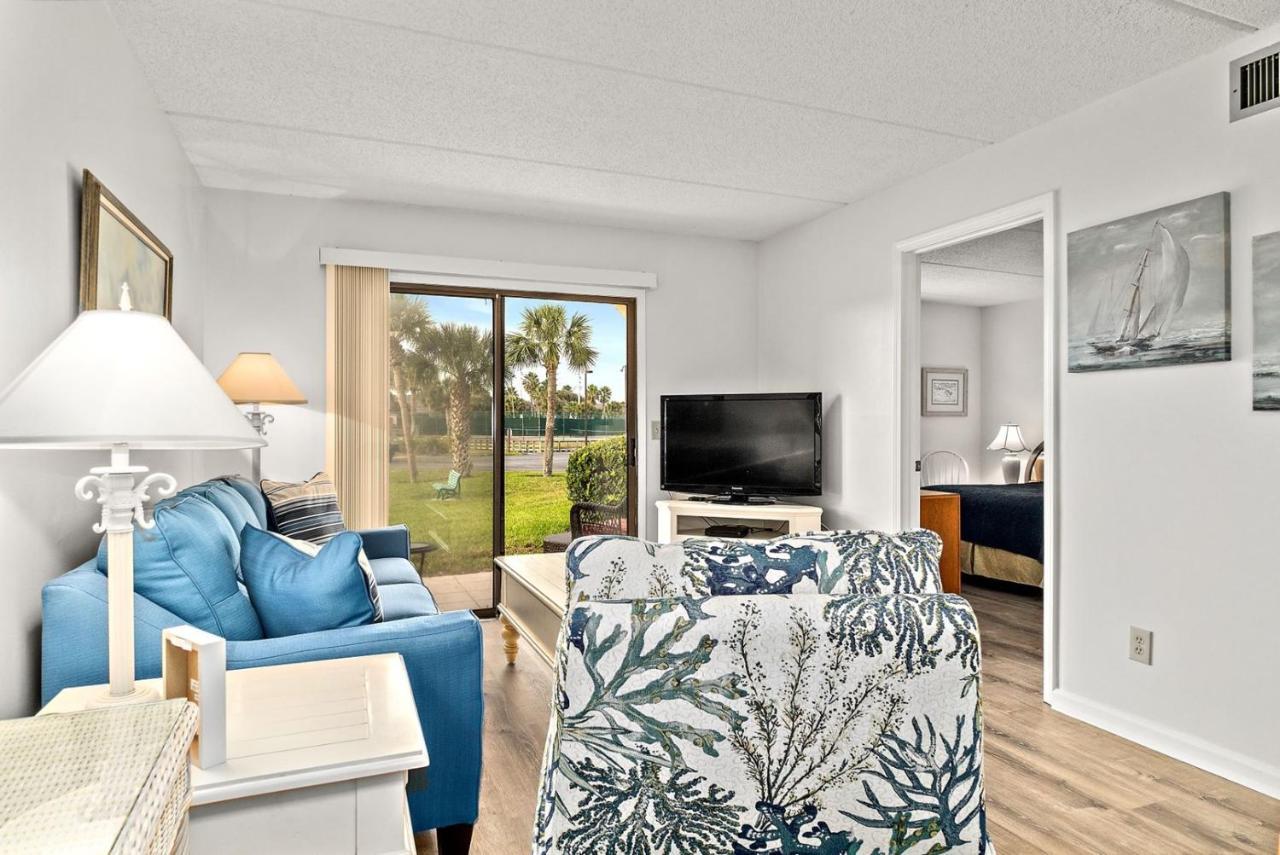 Unit 1101 - Ocean Racquet Resort St. Augustine Beach Extérieur photo