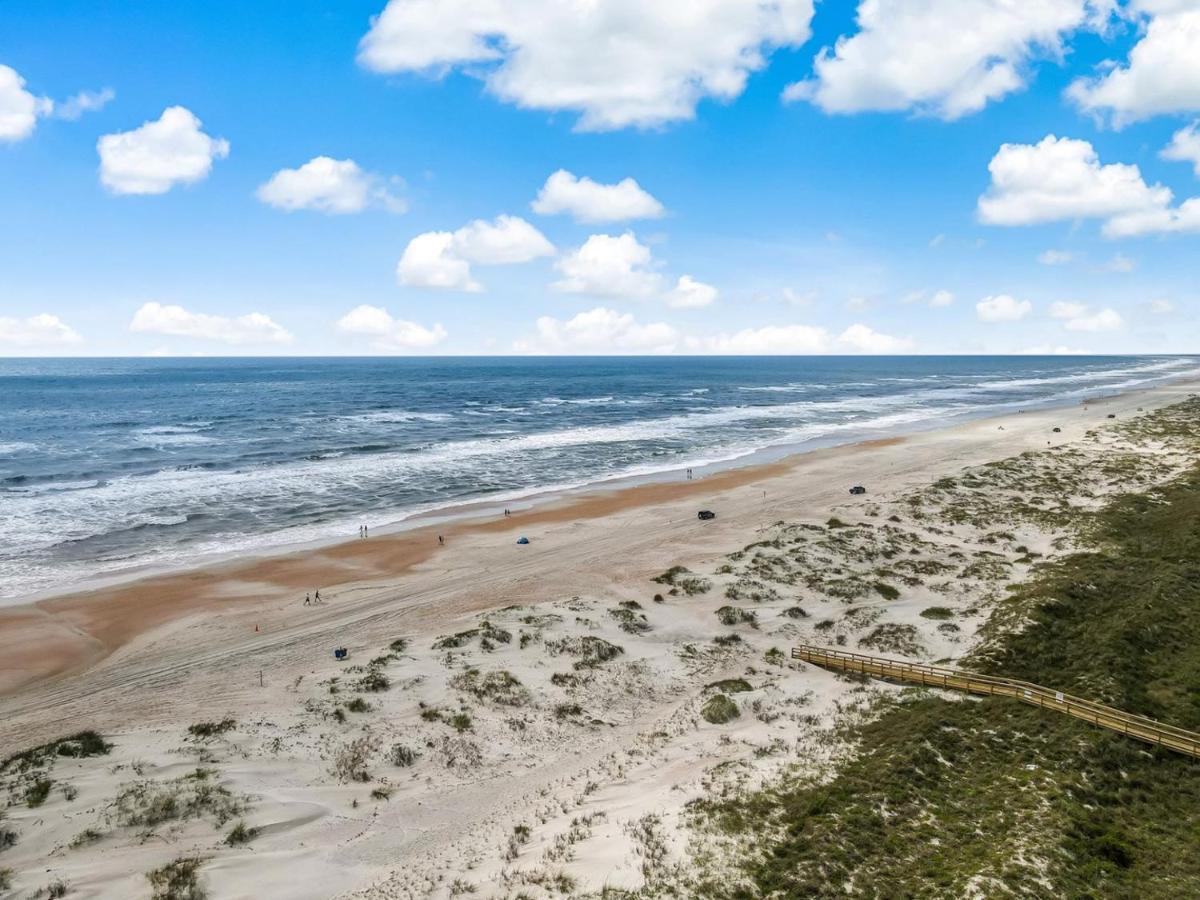 Unit 1101 - Ocean Racquet Resort St. Augustine Beach Extérieur photo